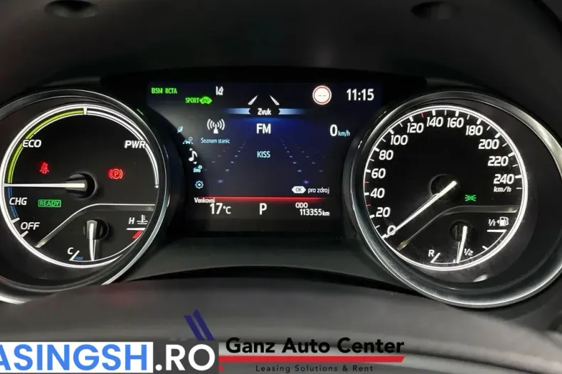Toyota Camry din 2022 cu 113.355 km - oferta TOY198686 - foto 12