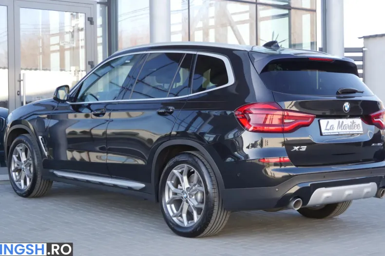 BMW X3 (Seria X) din 2021 cu 175.971 km - oferta BMW198687 - foto 8