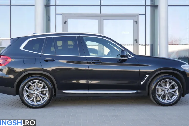 BMW X3 (Seria X) din 2021 cu 175.971 km - oferta BMW198687 - foto 11