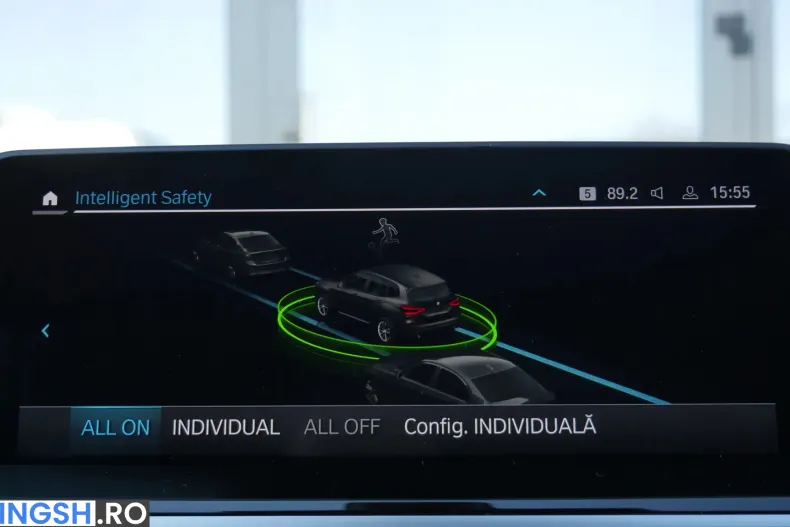 BMW X3 (Seria X) din 2021 cu 175.971 km - oferta BMW198687 - foto 29