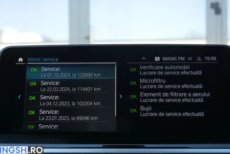 BMW X3 (Seria X) din 2021 cu 175.971 km - oferta BMW198687 - foto 30