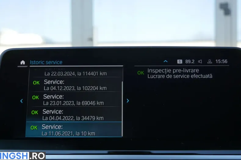 BMW X3 (Seria X) din 2021 cu 175.971 km - oferta BMW198687 - foto 31