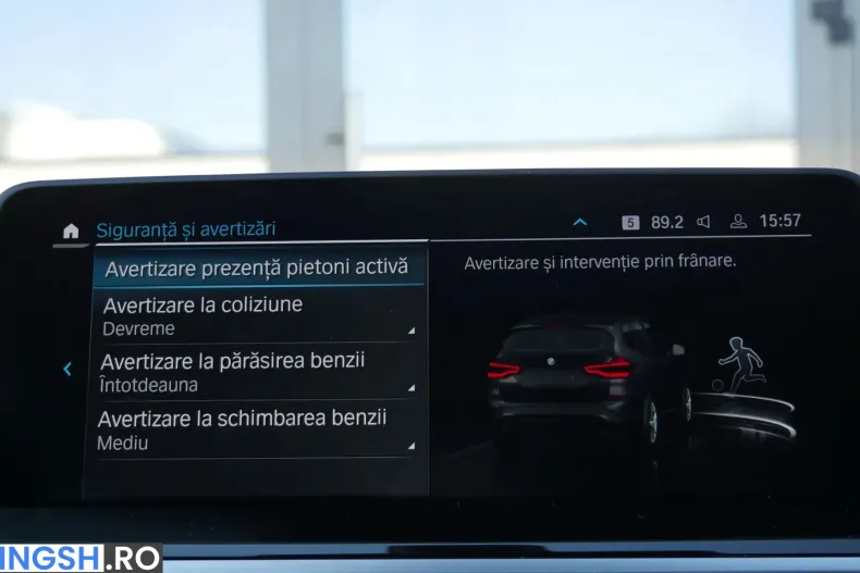 BMW X3 (Seria X) din 2021 cu 175.971 km - oferta BMW198687 - foto 33