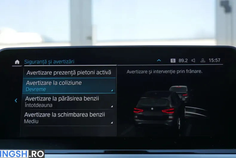 BMW X3 (Seria X) din 2021 cu 175.971 km - oferta BMW198687 - foto 34