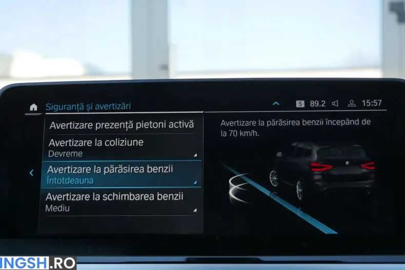 BMW X3 (Seria X) din 2021 cu 175.971 km - oferta BMW198687 - foto 35