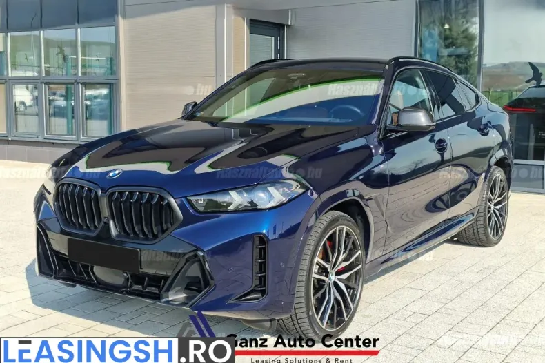 BMW X6 (Seria X) din 2024 cu 89.000 km - oferta BMW198688 - foto 1