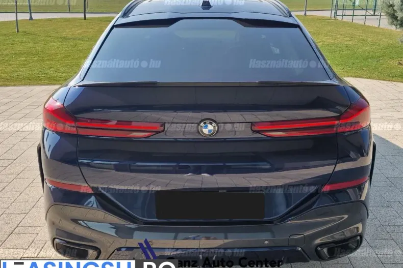 BMW X6 (Seria X) din 2024 cu 89.000 km - oferta BMW198688 - foto 4