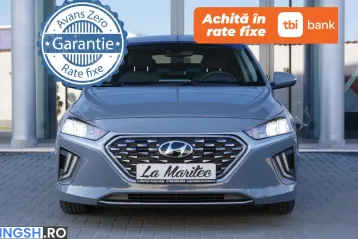 Hyundai IONIQ din 2021 - oferta HYU198689