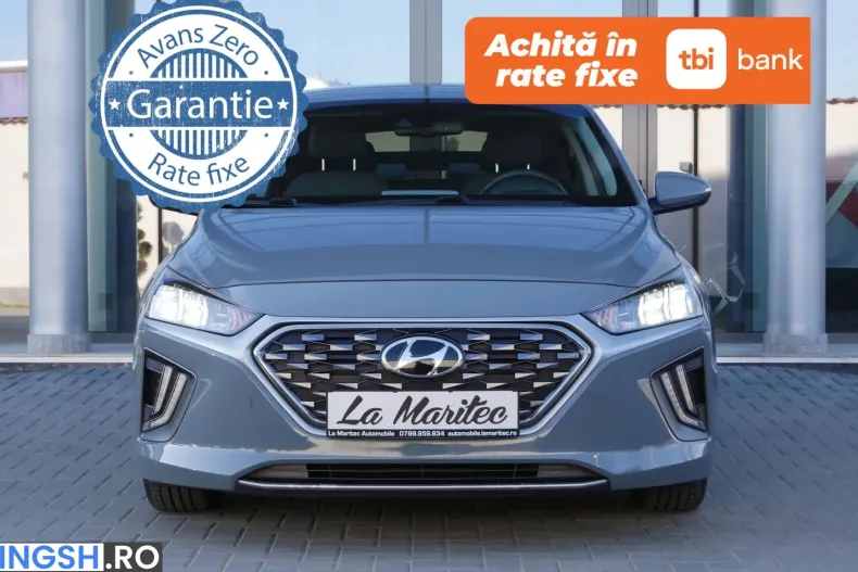Hyundai IONIQ din 2021 cu 138.209 km - oferta HYU198689 - foto 1