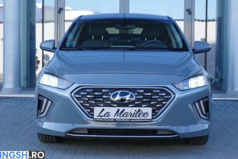 Hyundai IONIQ din 2021 cu 138.209 km - oferta HYU198689 - foto 2