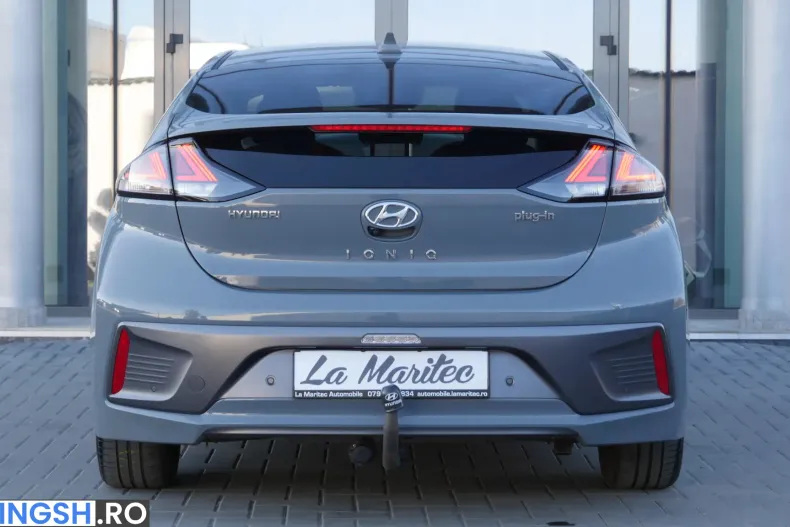 Hyundai IONIQ din 2021 cu 138.209 km - oferta HYU198689 - foto 3