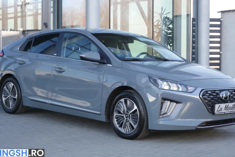 Hyundai IONIQ din 2021 cu 138.209 km - oferta HYU198689 - foto 4