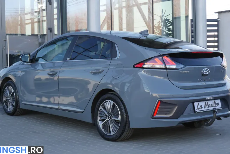 Hyundai IONIQ din 2021 cu 138.209 km - oferta HYU198689 - foto 6