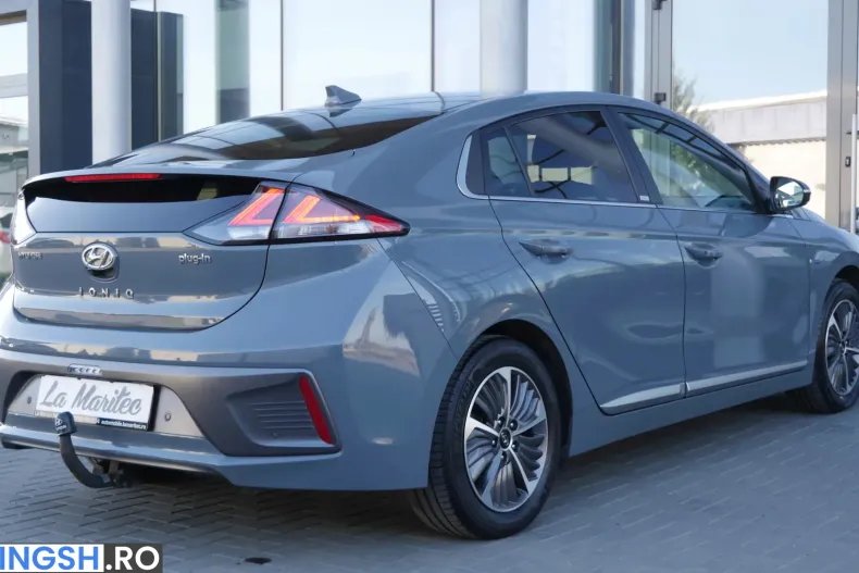 Hyundai IONIQ din 2021 cu 138.209 km - oferta HYU198689 - foto 7