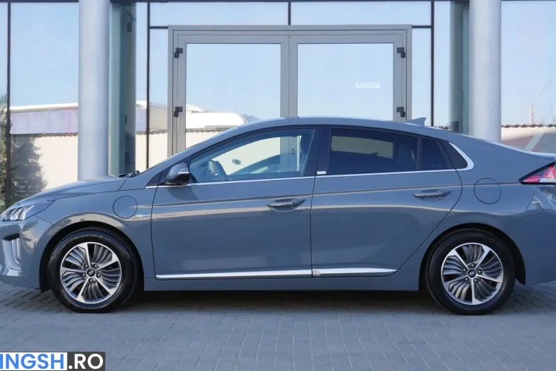 Hyundai IONIQ din 2021 cu 138.209 km - oferta HYU198689 - foto 8