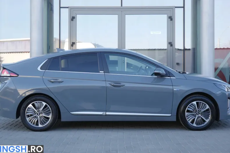 Hyundai IONIQ din 2021 cu 138.209 km - oferta HYU198689 - foto 9