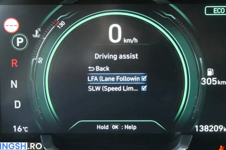 Hyundai IONIQ din 2021 cu 138.209 km - oferta HYU198689 - foto 22