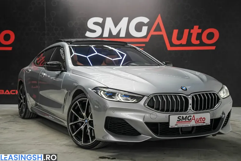 BMW 840i (Seria 8) din 2020 cu 129.000 km - oferta BMW198690 - foto 1