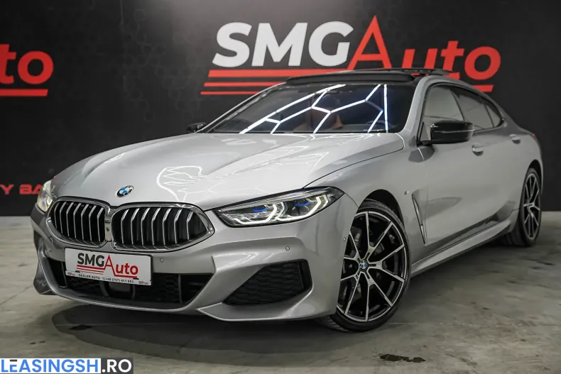 BMW 840i (Seria 8) din 2020 cu 129.000 km - oferta BMW198690 - foto 2