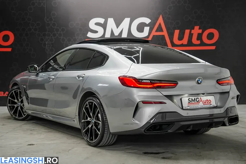 BMW 840i (Seria 8) din 2020 cu 129.000 km - oferta BMW198690 - foto 4