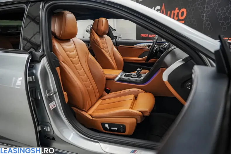 BMW 840i (Seria 8) din 2020 cu 129.000 km - oferta BMW198690 - foto 7