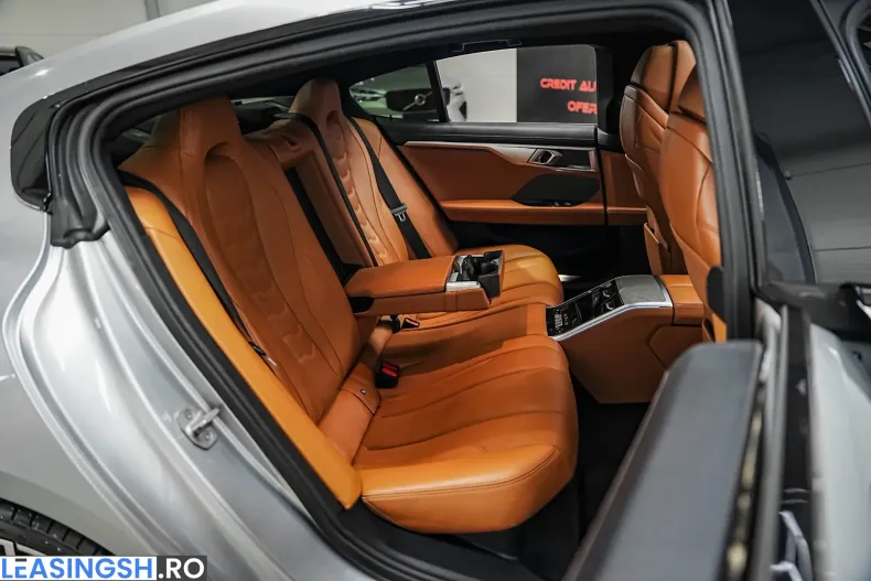 BMW 840i (Seria 8) din 2020 cu 129.000 km - oferta BMW198690 - foto 8