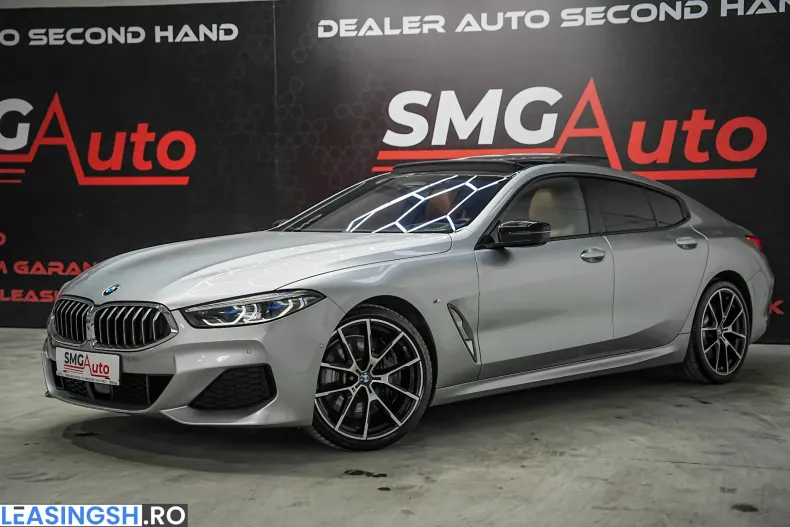 BMW 840i (Seria 8) din 2020 cu 129.000 km - oferta BMW198690 - foto 13