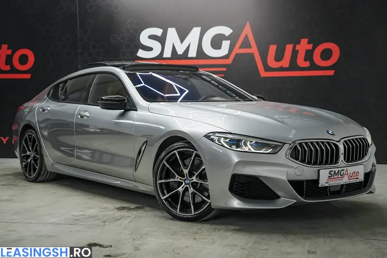 BMW 840i (Seria 8) din 2020 cu 129.000 km - oferta BMW198690 - foto 14