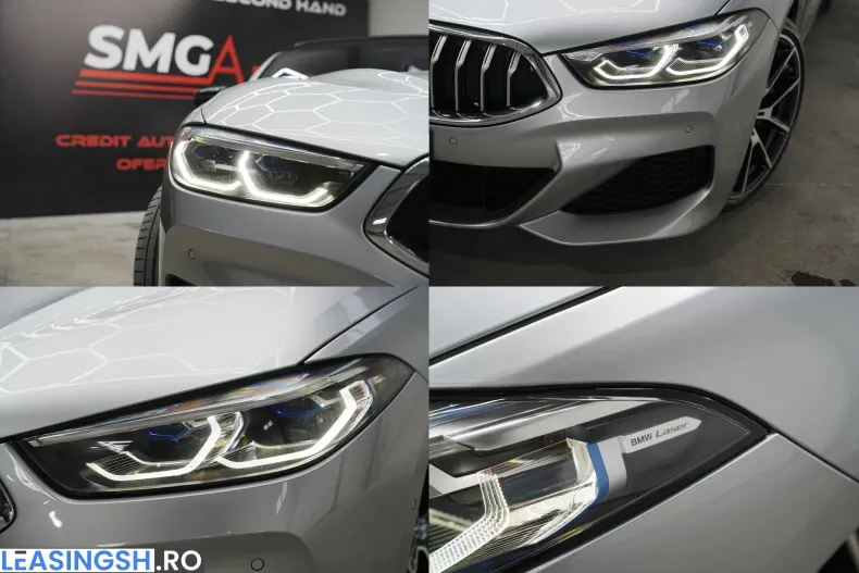 BMW 840i (Seria 8) din 2020 cu 129.000 km - oferta BMW198690 - foto 16