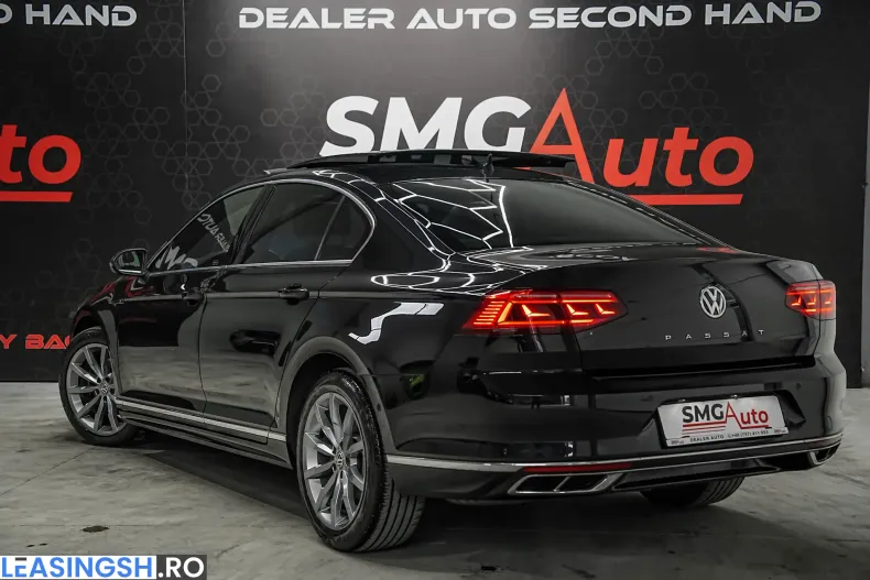 Volkswagen Passat din 2020 cu 128.606 km - oferta VOL198691 - foto 6