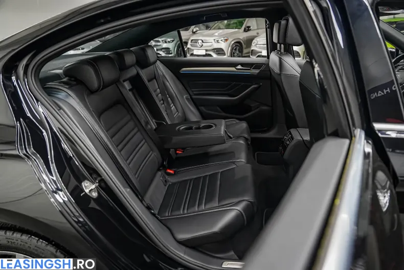 Volkswagen Passat din 2020 cu 128.606 km - oferta VOL198691 - foto 12