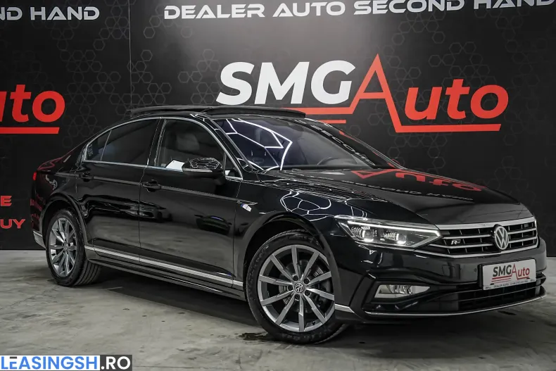Volkswagen Passat din 2020 cu 128.606 km - oferta VOL198691 - foto 21