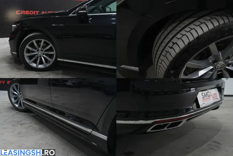 Volkswagen Passat din 2020 cu 128.606 km - oferta VOL198691 - foto 24