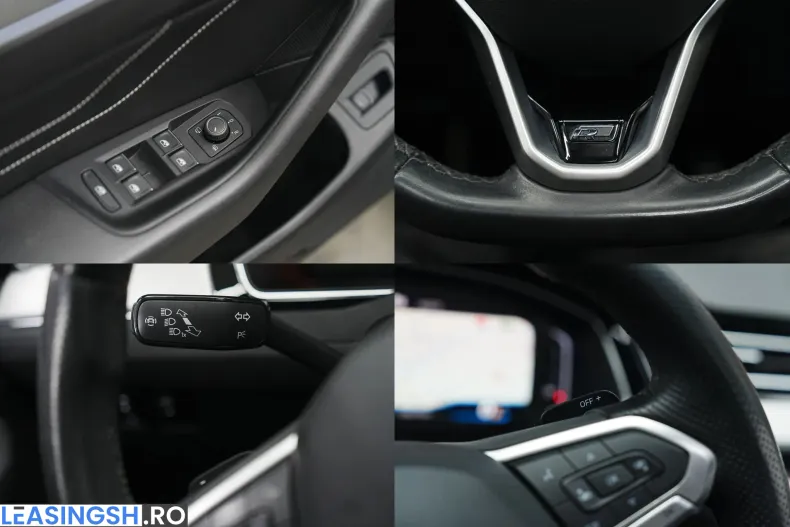 Volkswagen Passat din 2020 cu 128.606 km - oferta VOL198691 - foto 32