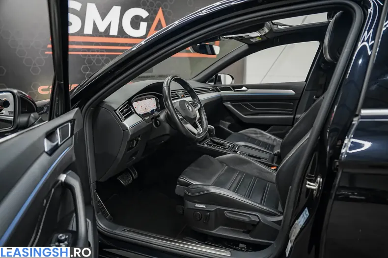 Volkswagen Passat din 2020 cu 128.606 km - oferta VOL198691 - foto 33