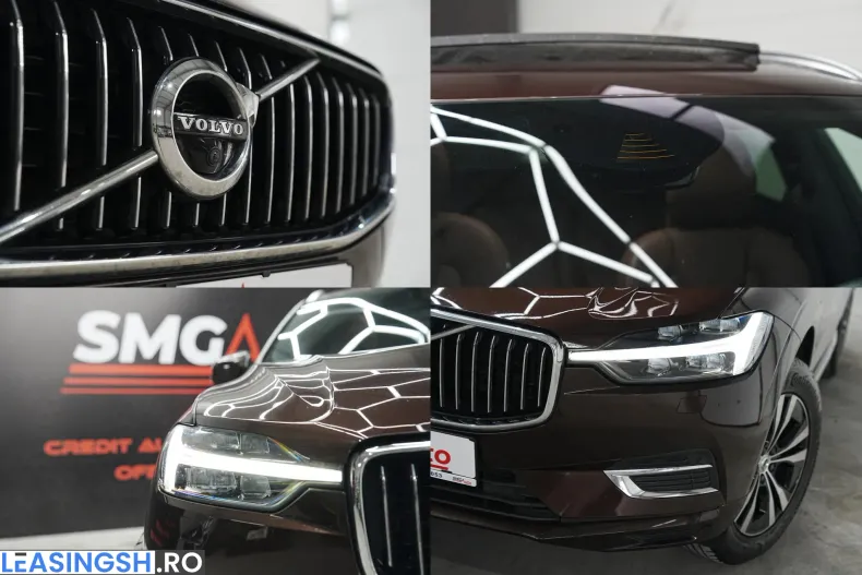 Volvo XC60 din 2021 cu 166.672 km - oferta VOL198692 - foto 13