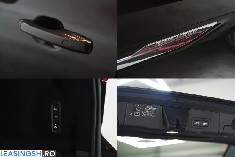 Volvo XC60 din 2021 cu 166.672 km - oferta VOL198692 - foto 14