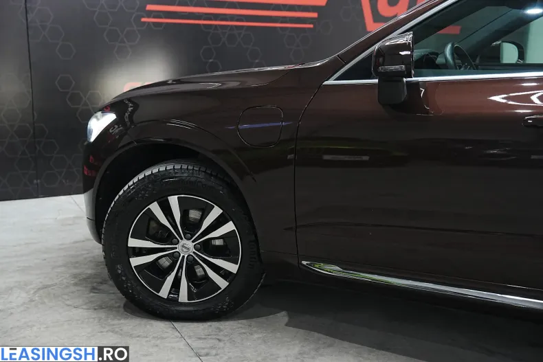 Volvo XC60 din 2021 cu 166.672 km - oferta VOL198692 - foto 18
