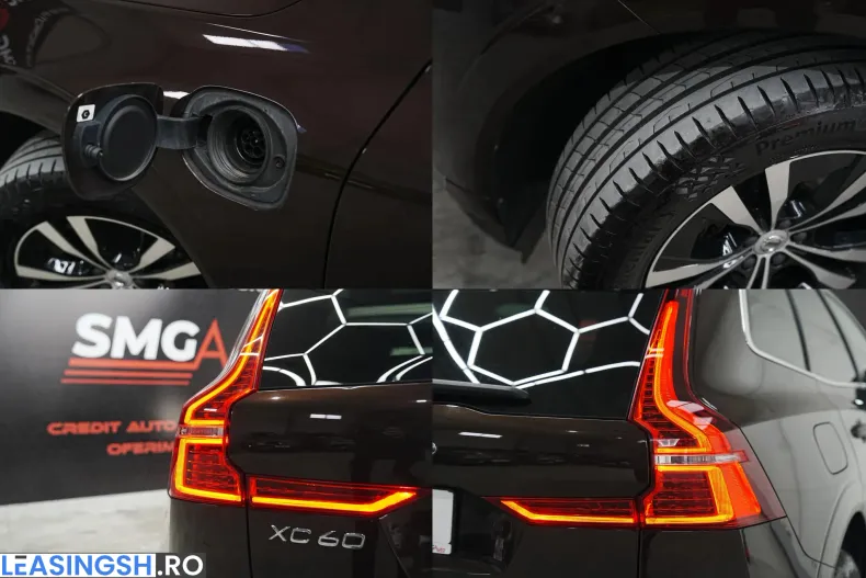 Volvo XC60 din 2021 cu 166.672 km - oferta VOL198692 - foto 19