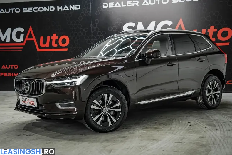 Volvo XC60 din 2021 cu 166.672 km - oferta VOL198692 - foto 22