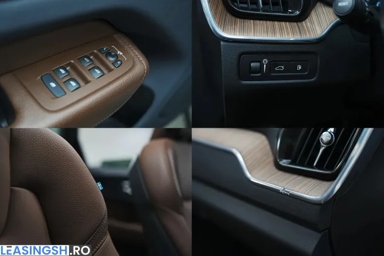 Volvo XC60 din 2021 cu 166.672 km - oferta VOL198692 - foto 23