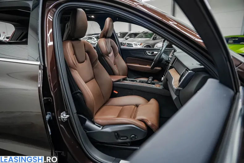 Volvo XC60 din 2021 cu 166.672 km - oferta VOL198692 - foto 29