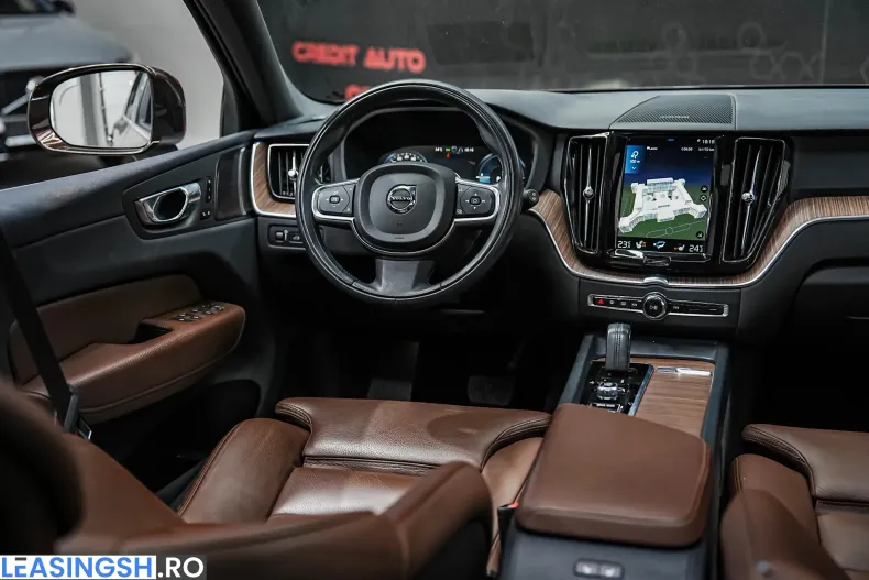 Volvo XC60 din 2021 cu 166.672 km - oferta VOL198692 - foto 30