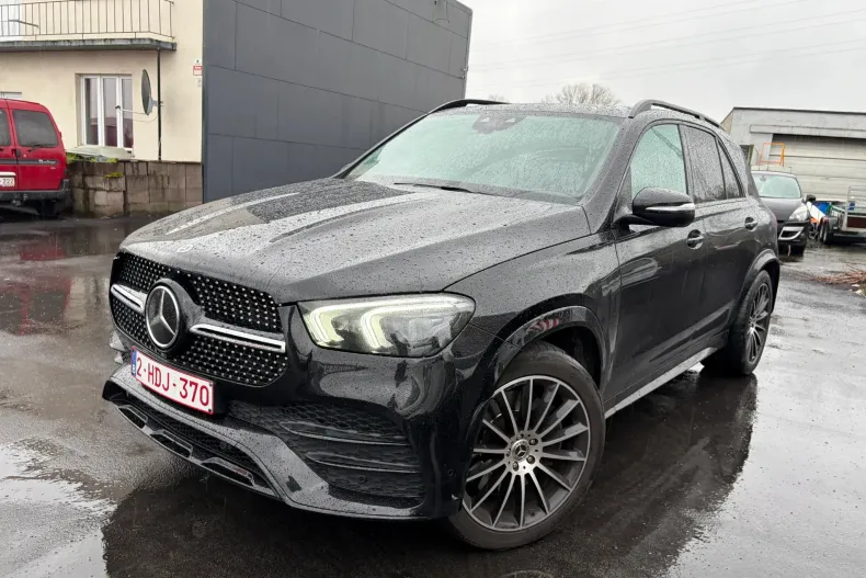 Mercedes-Benz GLE din 2021 cu 122.593 km - oferta MER198693 - foto 1