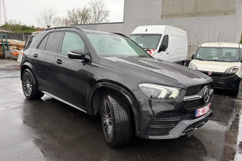 Mercedes-Benz GLE din 2021 cu 122.593 km - oferta MER198693 - foto 2