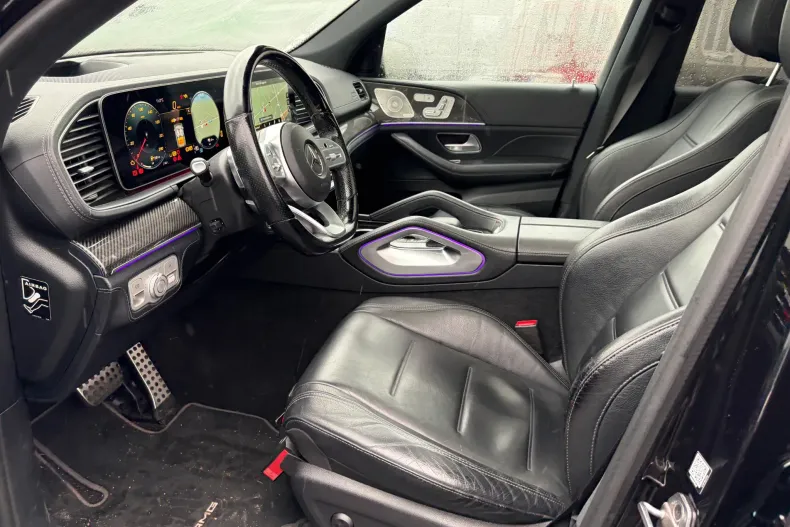 Mercedes-Benz GLE din 2021 cu 122.593 km - oferta MER198693 - foto 3