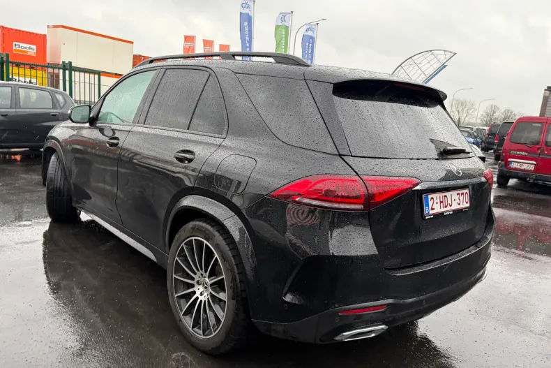 Mercedes-Benz GLE din 2021 cu 122.593 km - oferta MER198693 - foto 4