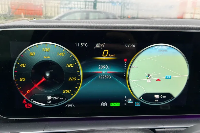 Mercedes-Benz GLE din 2021 cu 122.593 km - oferta MER198693 - foto 8