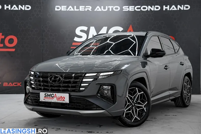 Hyundai Tucson din 2022 cu 137.434 km - oferta HYU198694 - foto 2