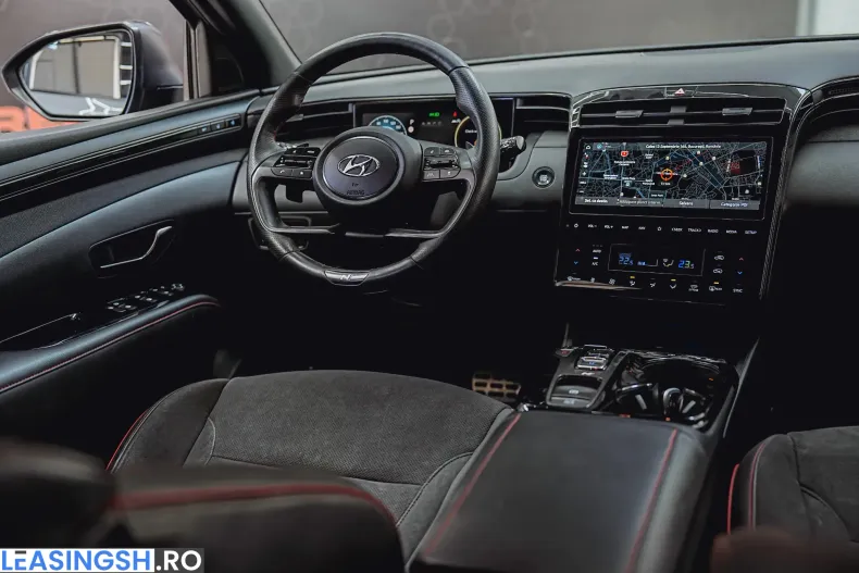 Hyundai Tucson din 2022 cu 137.434 km - oferta HYU198694 - foto 10